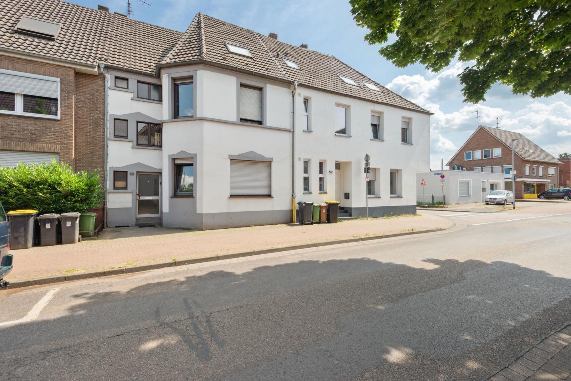 Rheinische Gemuetlichkeit, Sali Homes Zentrales Heim In Kleve Клеве Экстерьер фото