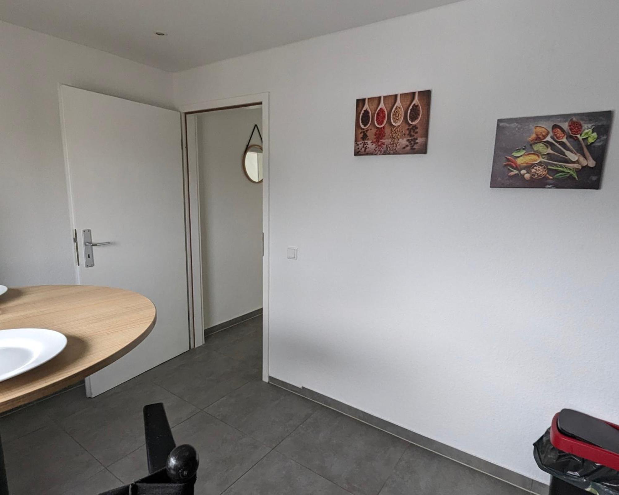 Rheinische Gemuetlichkeit, Sali Homes Zentrales Heim In Kleve Клеве Экстерьер фото