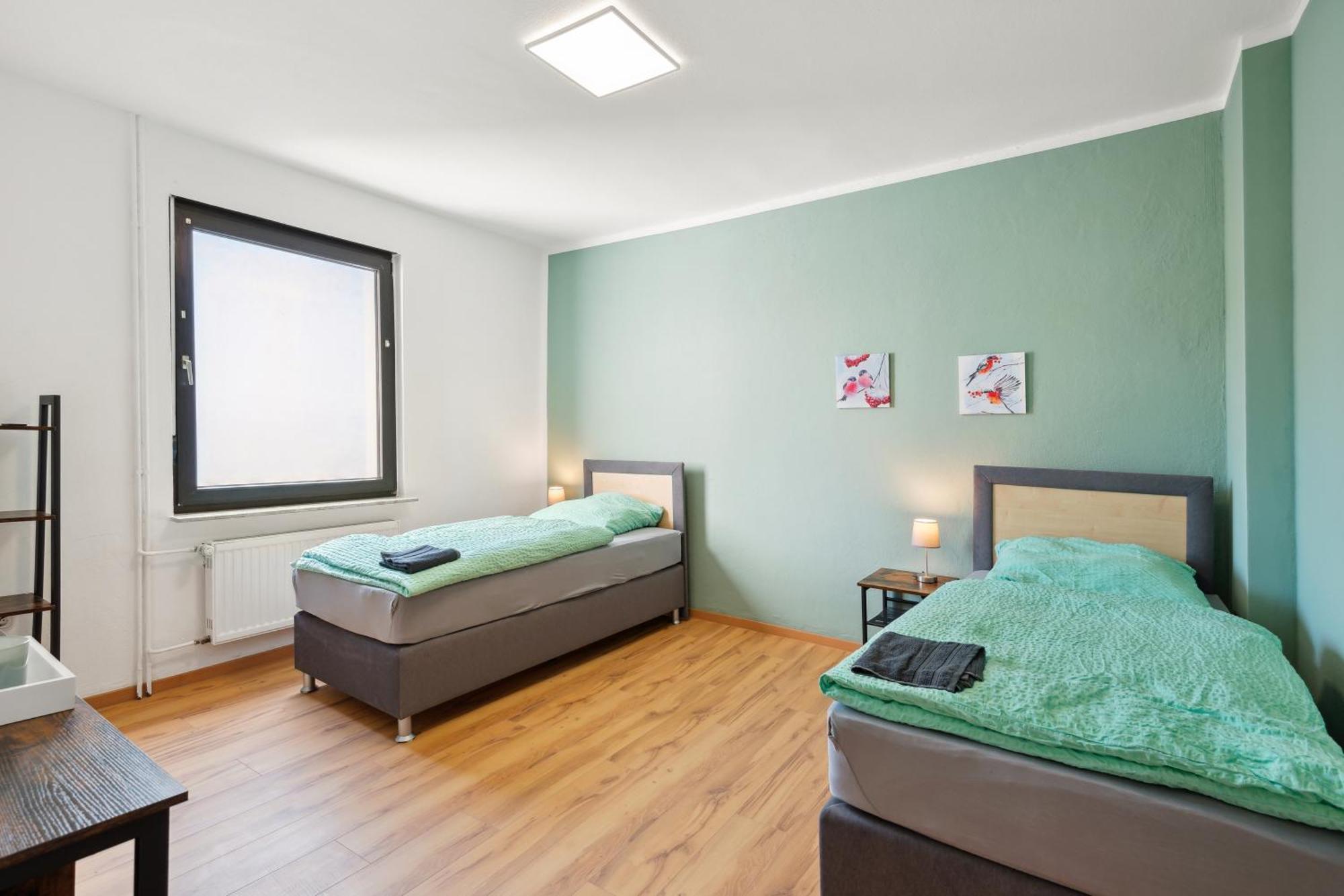 Rheinische Gemuetlichkeit, Sali Homes Zentrales Heim In Kleve Клеве Экстерьер фото