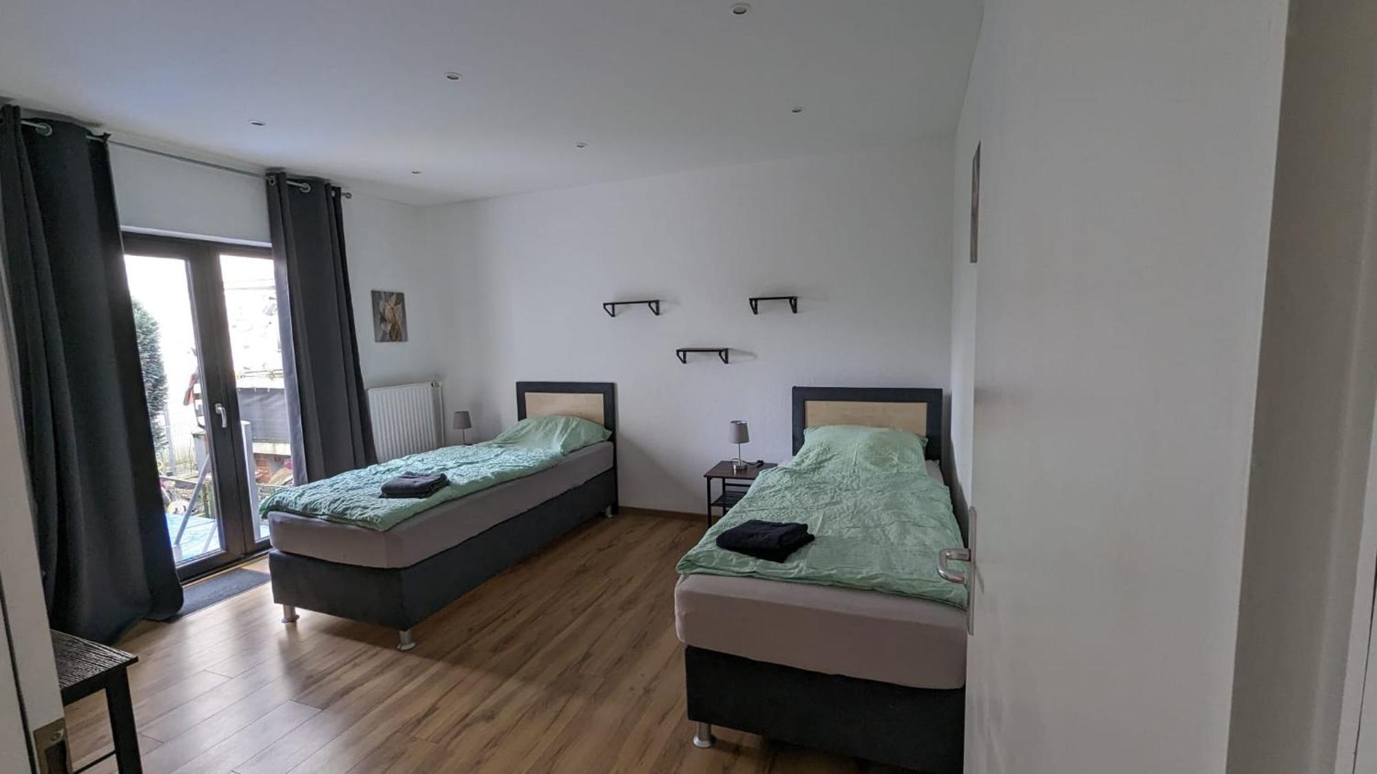 Rheinische Gemuetlichkeit, Sali Homes Zentrales Heim In Kleve Клеве Экстерьер фото
